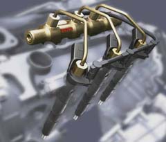 восстановление ремонт форсунок bosch Воронеж евродизель36