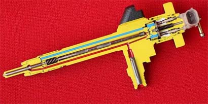 ремонт восстановление дизельных форсунок denso в Воронеже