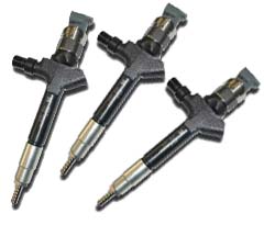 ремонт диагностика форсунок common rail denso в Воронеже